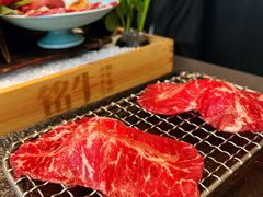 -铭牛烧肉·和牛海鲜自助(高新月牙湖店)