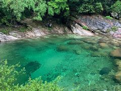 -黄山翡翠谷景区