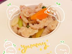 -粤尚腾香居中餐厅(首都机场希尔顿店)