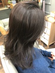 -尚·丹尼Hair