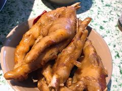 耙鸡脚-五里关火锅(牛市口店)