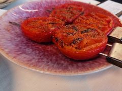 烤番茄-龟兹KUCINA·新疆菜(前滩L+PLAZA店)