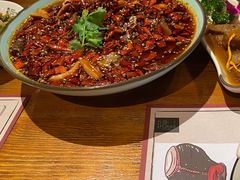 家味毛血旺-胡桃里音乐酒馆(机场店)