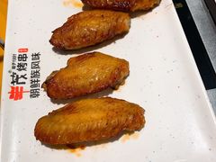 -丰茂烤串(钦州北路店)