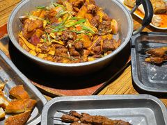 -马相卿特色烤肉面食馆(虎台店)