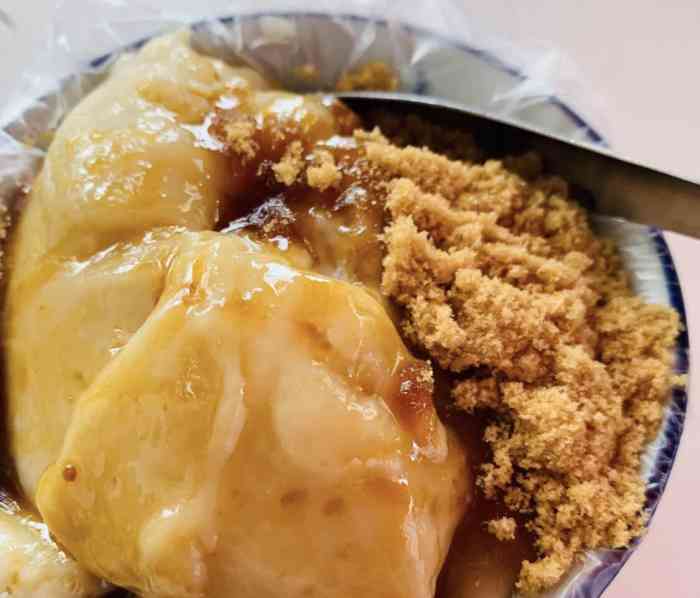 豆花排档(碣石镇店)-"吃货单必点上之一碣石很有名的豆花吃豆.