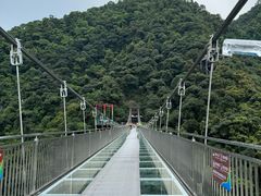 -古龙峡云天玻霸