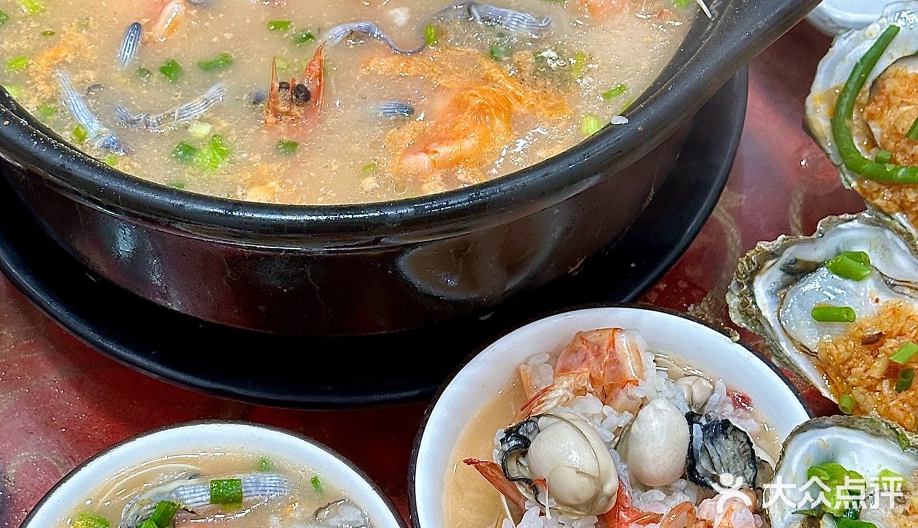 10年街坊大排档！这家海鲜真的爱了……