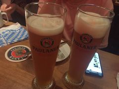 白啤-宝莱纳餐厅(滨江店)