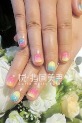 美甲图片 058----------悦指间美甲美睫