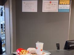 -麦当劳(萧山国际机场T3航站楼店)
