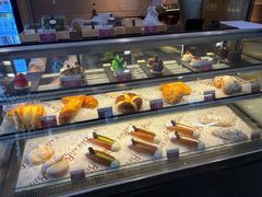 -西安皇冠假日酒店·朱雀咖啡厅