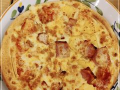 -萨莉亚意式餐厅(特力时尚汇店)