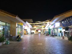 -亚龙湾亚泰商业街