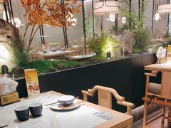 -绿茶餐厅(青岛城阳万象汇店)