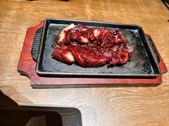 蜜汁叉烧-廊亦舫Lang Yi Fang Restaurant(金桥店)