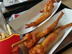 -麦当劳(祈年大街店)