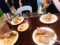 -巴依家新疆手抓饭(菱角湖万达店)