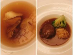 菌皇老鸡炖花胶汤-富力丽思卡尔顿酒店·丽轩中餐厅