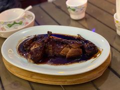 招牌酱鸭-老头儿油爆虾(星光一期店)