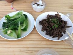 烫生菜-斯丹姜母鸭·古法干香(涂门街总店)