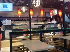 大堂-鲜芋仙(华创店)