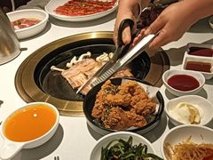 -韩时烤肉(枫蓝店)