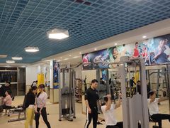 -健怪兽私教健身馆(恒大帝景店)