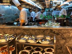 自助取餐区-椿记烧鹅(叠彩店)