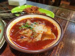 麻辣宽粉-连手特色烤串