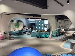 -MINI MARS KIDS CLUB亲子家庭中心(长宁天山店)