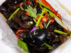 傲娇黑木耳-西粉堂新疆米粉(朝外店)