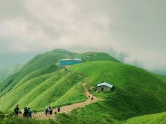 -萍乡武功山风景名胜区