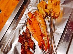 -那些年记忆烧烤