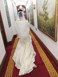 -LANYI COUTURE高级婚纱礼服改衣店