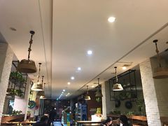 大堂-韶山冲湘菜馆(大明湖店)