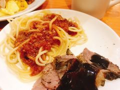 -So Lounge索兰至餐厅(蓝色港湾店)