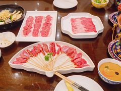 -日坛涮肉四合院·园林餐厅(日坛公园店)