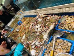 -一方渔歌蒸汽海鲜自助(文化路万达广场店)