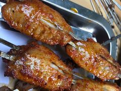 鸡翅-铁诚烤肉