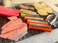 -顺德美的万豪酒店·自助餐·贡厨