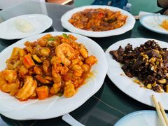 八珍豆腐-清真鸿起来饭庄(复兴路店)