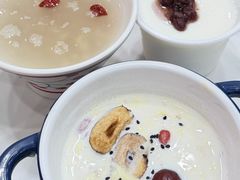 鸡蛋牛奶醪糟-伊祥·敦煌楼