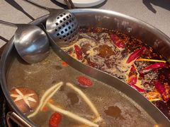 -菌自在·云南野生菌火锅(长安万达店)