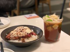 黯然销魂饭-石板街港澳冰室(天环店)