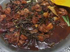 -虎丫炒鸡(郑州高新万科店)