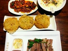 尤索夫牛奶醪糟-清真·尼罗美食城(王府井生活广场店)