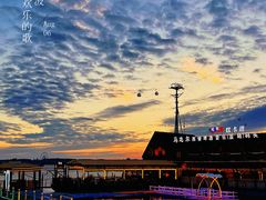 -人民防洪胜利纪念塔