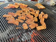 -小辣椒火盆烧烤(温泉南街店)