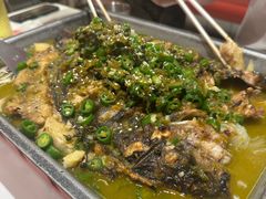 -雅佳神话·麻辣烤鱼(新街口店)